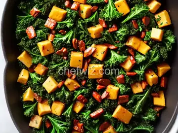 Sauteed Lacinato Kale