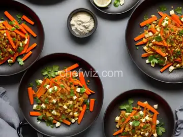 Sauteed Parsnips and Carrots