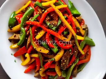 Sauteed Shishito Peppers