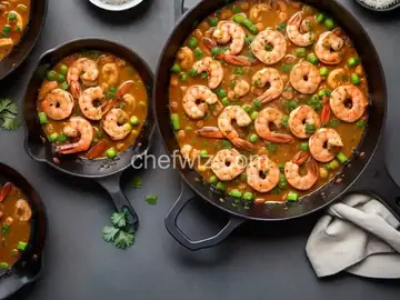 Sauteed Shrimp