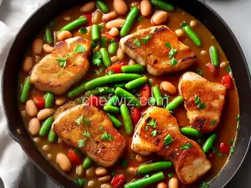 Sauteed Sweetbreads with Fava Beans Recipe
