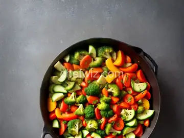 Sauteed Vegetables