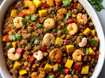 Savannah Seafood Stuffing