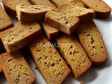 Savory Biscotti