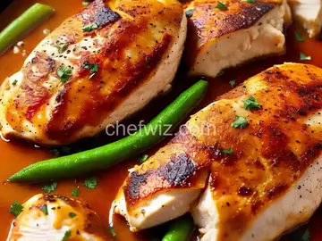 Savory Chicken Breasts