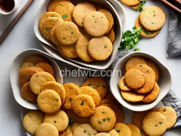 Savory Crackers