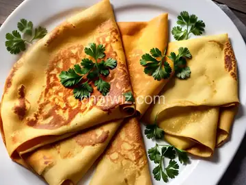 Savory Crepes
