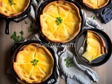 Savory Dutch Baby for Two