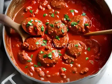 Savory Italian Sausage Sauce