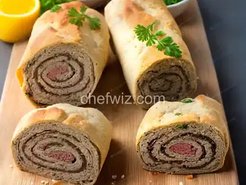 Savory Meat Roll