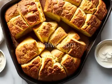 Savory Monkey Bread Recipe | Bread Baking