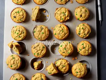 Savory Morning Muffins