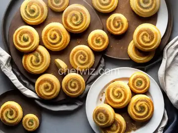 Savory Palmiers