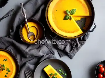 Savory Polenta