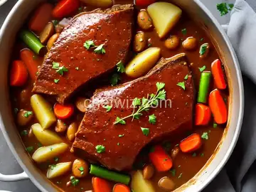 Savory Pot Roast
