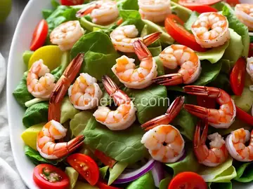 Savory Shrimp Salad Dip
