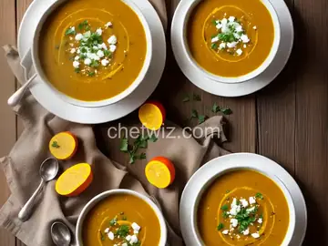 Savory Squash Soup