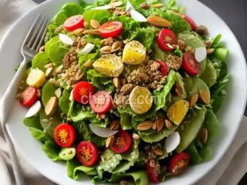Sawdust Salad