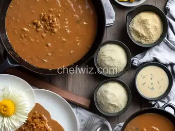Sawmill Gravy without Sausage