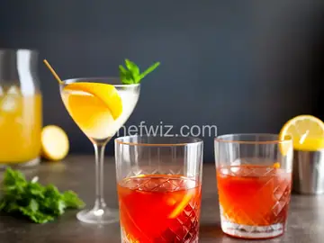 Sazerac Cocktail