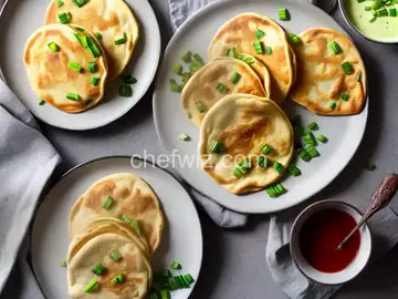 Scallion Pancakes
