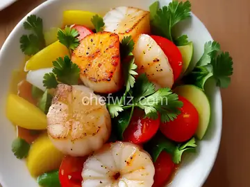Scallop Ceviche