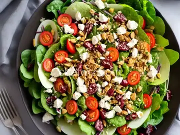 Schmag Salad