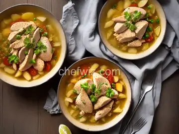 Schmaltz (Rendered Chicken Fat) Recipe