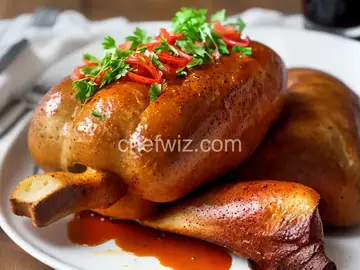 Schweinshaxe