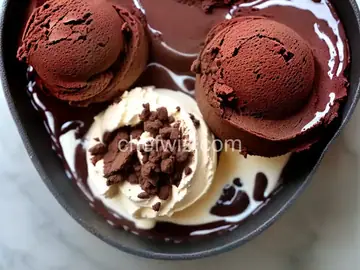 Scooped: Smoked Chocolate and Tequila Ice Cream Recipe