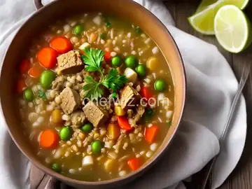 Scotch Broth Recipe