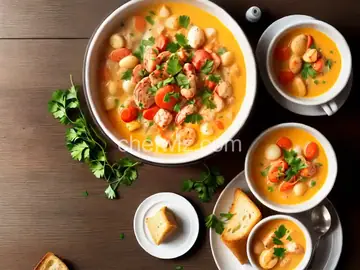 Scott DeSimon's Lobster Stew