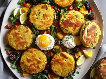 Scottish Bubble and Squeak Patties