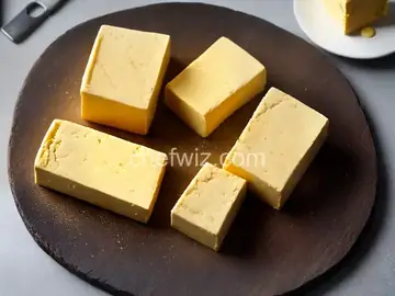 Scottish Butter Tablet