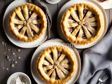 Scottish Mince Pie