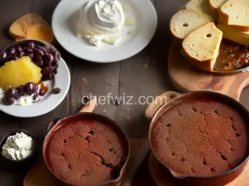 Scottish Pudding