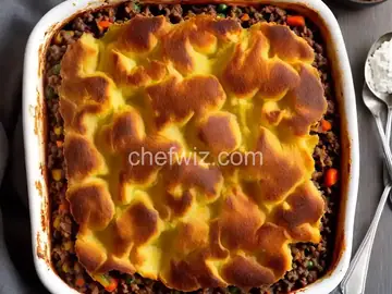 Scottish Shepherd's Pie