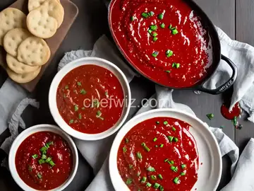 Scott's Savory BBQ Sauce