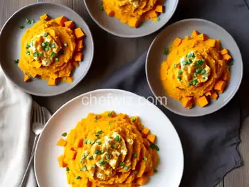 Scott's Sweet Potato and Butternut Squash Mashers
