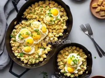 Scrambled Brains Recipe