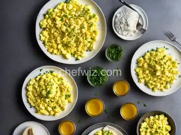 Scrambled Eggs Done Right