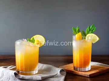 Screwdriver Cocktail