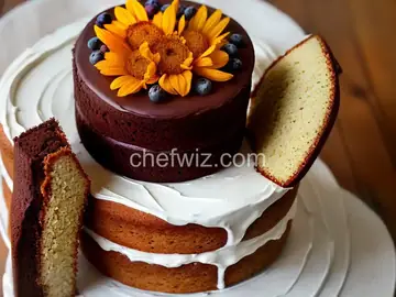 Scripture Cake