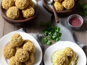 Scrumptious Sauerkraut Balls