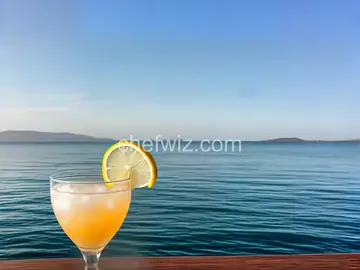 Sea Breeze Cocktail