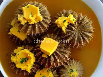 Sea Urchin Uni Butter from Strip House Recipe