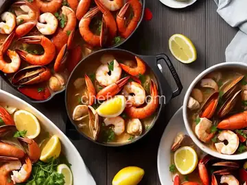 Seafood Boil