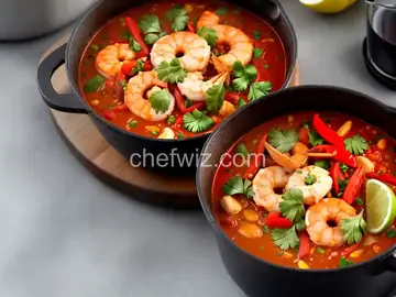 Seafood Chili