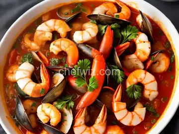 Seafood Cioppino