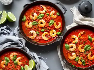 Seafood Marinara
